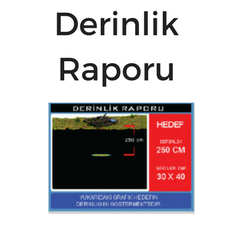 deephunter derinlik raporu